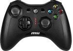 MSI Force GC30V2 Wireless Gaming Controller - Black