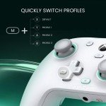 GameSir G7 SE Wired Xbox Controller - White