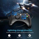 YAEYE Wired Xbox 360 Game Controller with Vibration