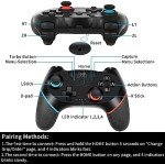 Diswoe Wireless Controller for Switch and Lite