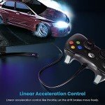 YAEYE Wired Xbox 360 Game Controller with Vibration