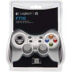 Logitech G F710 Wireless Gamepad with Vibration