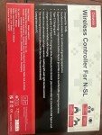 Diswoe Wireless Controller for Switch and Lite
