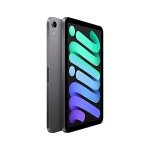 Apple iPad Mini (A15 Bionic): 8.3-inch Liquid Retina Display, 64GB, Wi-Fi 6, 12MP front/12MP Back Camera, Touch ID, All-Day Battery Life – Space Gray
