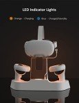 NexiGo Charging Dock with LED for Oculus/Meta Quest 2