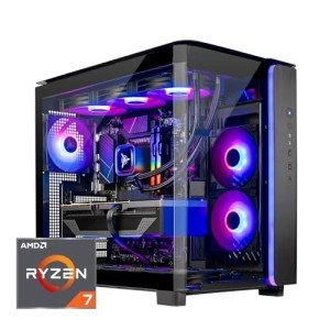 Skytech King 95 Gaming PC: Ryzen 7 & RTX 4070 Ti