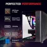 Skytech King 95 Gaming PC: Ryzen 7 & RTX 4070 Ti