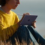 Apple iPad Mini (A15 Bionic): 8.3-inch Liquid Retina Display, 64GB, Wi-Fi 6, 12MP front/12MP Back Camera, Touch ID, All-Day Battery Life – Space Gray