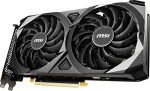 MSI GeForce RTX 3060 Ventus 2X Gaming Graphics Card