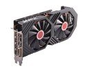 XFX Radeon RX 580 GTS 8GB Graphics Card
