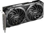 MSI GeForce RTX 3060 Ventus 2X Gaming Graphics Card