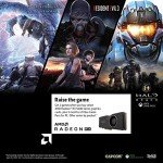 XFX Radeon RX 580 GTS 8GB Graphics Card