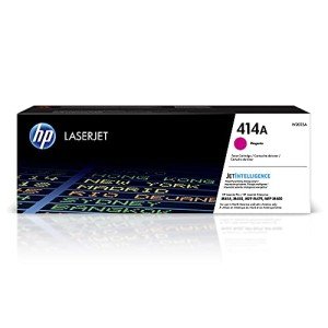HP 414A Magenta Toner Cartridge for Color LaserJet