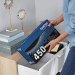Brother TN450 High Yield Black Toner Cartridge
