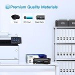 Canon 137 Black Toner Cartridge Replacement Pack