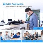 Canon 137 Black Toner Cartridge Replacement Pack