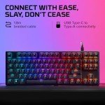 HyperX Alloy Origins Core TKL Gaming Keyboard