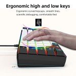 Snpurdiri 60% RGB Mini Gaming Keyboard