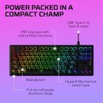 HyperX Alloy Origins Core TKL Gaming Keyboard