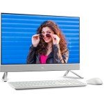 Dell Inspiron 7730 All in One Desktop - 27-inch FHD Touchscreen Display, Intel Core 7-150U, 32GB DDR4 RAM, 1TB SSD, NVIDIA GeForce MX570A 2GB GDDR6, Windows 11 Pro, Onsite & Migrate Service - White