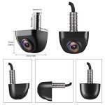 NATIKA HD Waterproof Backup Camera with Night Vision