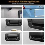 NATIKA HD Waterproof Backup Camera with Night Vision