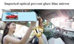 HD 1080P Backup Camera Mirror with Night Vision