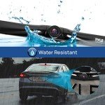 Pyle Rear View Mirror Backup Camera System