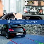 Pyle Rear View Mirror Backup Camera System