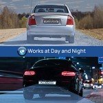 Pyle Rear View Mirror Backup Camera System