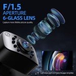 eRapta ERT01 HD Rear View Backup Camera
