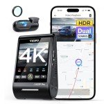 VIOFO A229 Pro 4K Dual Channel Dash Cam