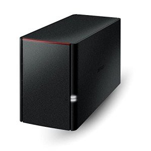 Buffalo LinkStation SoHo 220 4TB NAS Storage