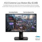 ASUS 24" G-SYNC Gaming Monitor 165Hz 1080p