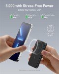 Anker 621 Magnetic Portable Charger, 5000mAh Power Bank