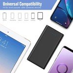 25800mAh Portable Power Bank with PD3.0 Fast Charging