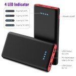 25800mAh Portable Power Bank with PD3.0 Fast Charging