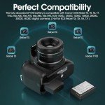 FirstPower LP-E10 Battery Pack for Canon Cameras