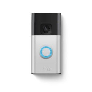Ring Battery Doorbell 2024 - Live View & Alerts