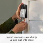 Ring Battery Doorbell 2024 - Live View & Alerts
