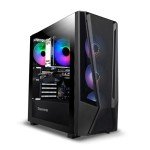 iBUYPOWER Trace 7 Mesh Gaming PC - Intel i7, RTX 4060