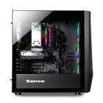iBUYPOWER Trace 7 Mesh Gaming PC - Intel i7, RTX 4060
