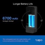 Tapo TP-Link 2K Smart Video Doorbell Camera