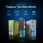 Dell RGB Gaming Desktop PC with Intel i5 & SSD
