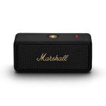 Marshall Emberton II Bluetooth Speaker - Black & Brass