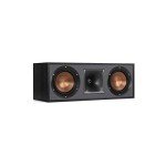 Klipsch R-52C Detailed Center Channel Speaker - Black