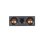 Klipsch R-52C Detailed Center Channel Speaker - Black