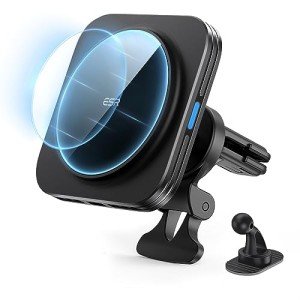ESR MagSafe 15W Fast Charging Car Mount Charger