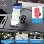 MagSafe Car Charger Mount for iPhone 15/16