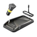 Fast Wireless Car Charger Pad for Galaxy Phones